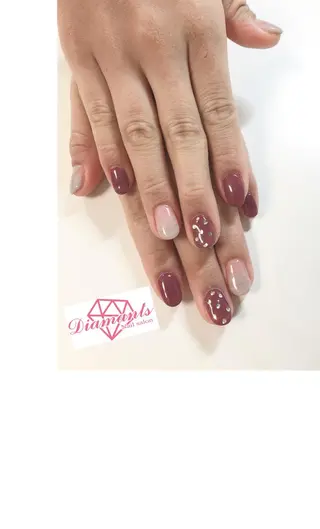 ネイル Asa miのネイルデザイン