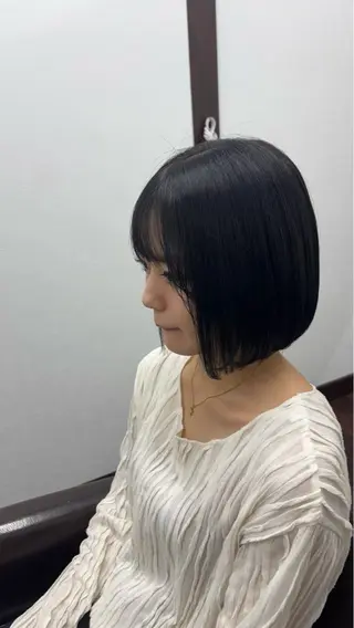 ショート 鈴木 アメリのヘアスタイル