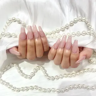 ネイル WISTERIA nahoのネイルデザイン