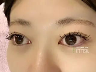 マツエク・マツパ BETTISH. HARUKA☺︎のマツエク・マツパデザイン