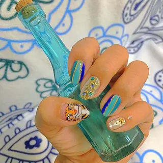 ネイル N Kaoriのネイルデザイン