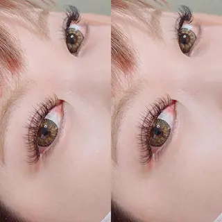 マツエク・マツパ meili 宮野のマツエク・マツパデザイン