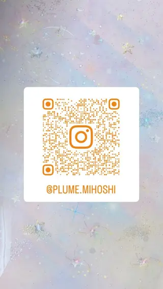ネイル plume. MIHOSHIのネイルデザイン