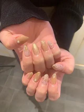 ネイル l my me mine所属・Imyme mine Rioのネイルデザイン