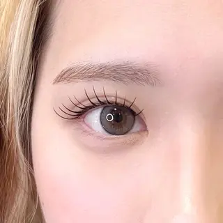 マツエク・マツパ fors天王寺/ honokaのマツエク・マツパデザイン