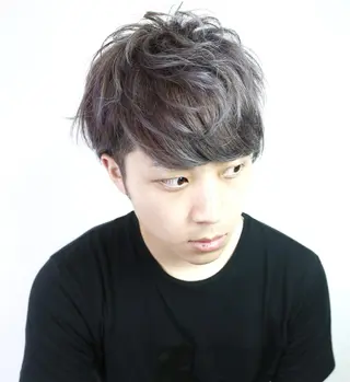 ショート カラー メンズ skin所属・中村 梨沙のマツエク・マツパデザイン