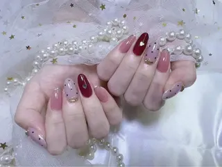 ネイル Freya nail salon所属・Freya トウのネイルデザイン
