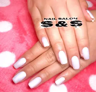 ネイル S&S 村田小百合のネイルデザイン