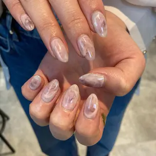 ネイル shio ♡ 2月予約受付中のネイルデザイン