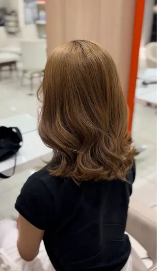 ミディアム ☀️原口 陽太☀️のヘアスタイル