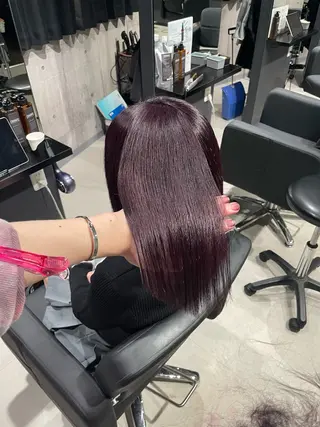 ショート カラー 🫧透明感/美髪🫧 Hiroakiのヘアスタイル