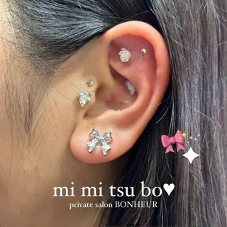 BONHEUR Annaのネイルデザイン