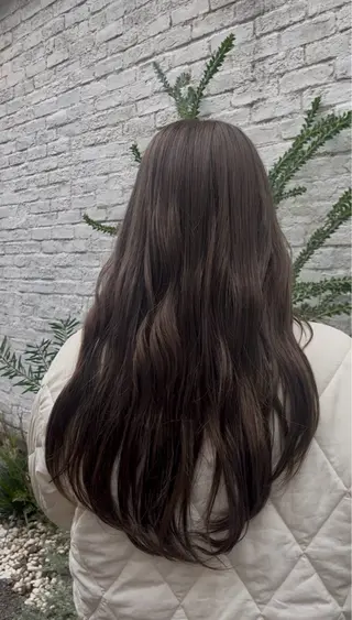 ロング カラー SHARON所属・ミユキ★☆★ 💛原宿/カラー♥️のヘアスタイル