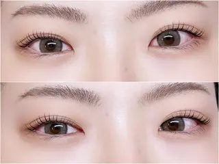 マツエク・マツパ ciena/ Rinaのマツエク・マツパデザイン