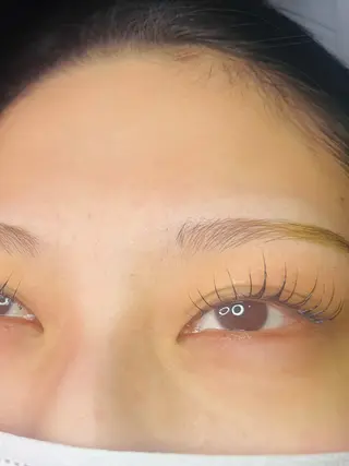 マツエク・マツパ キャナリーロー アイのマツエク・マツパデザイン