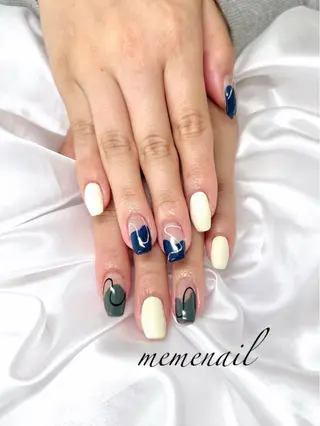 ネイル Noguchi Megumiのその他イメージ