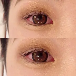 マツエク・マツパ maroneyelash所属・坂田 亜依のマツエク・マツパデザイン