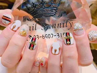 ネイル リン リンのネイルデザイン