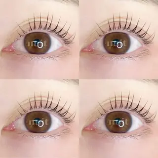 マツエク・マツパ eyelash  salon  nuit【ニュイ】所属・nuit 【ニュイ】 大宮 /　yucaのマツエク・マツパデザイン