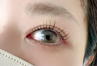 マツエク・マツパ SAYAKA 🫧のマツエク・マツパデザイン