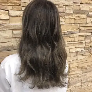 カラー 髪質改善will hairdesignのヘアスタイル