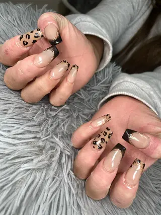 ネイル JR西大路駅徒歩1分 JBネイルのネイルデザイン