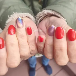 ネイル douceknail所属・本厚木南口 徒歩3分のネイルデザイン