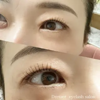 マツエク・マツパ 毛穴ケア専門＆お目元専門　　　Dresser所属・dresser eyelashのマツエク・マツパデザイン