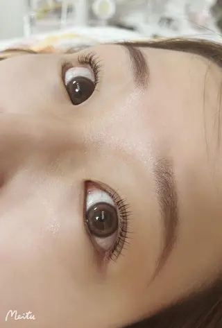 マツエク・マツパ Ci ara🍒のマツエク・マツパデザイン