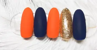 ネイル マジックミラー所属・マジック ミラーのネイルデザイン