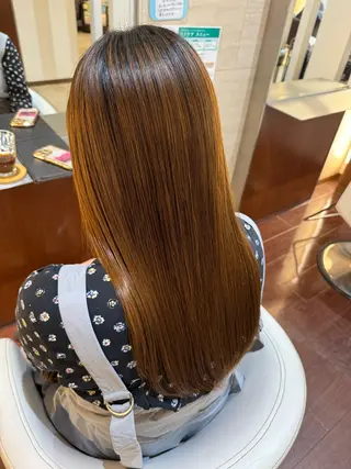 ロング Beauty studio RaiRa所属・RaiRa/ 今澄紀仁のヘアスタイル