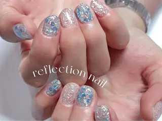 ネイル ulu 辻堂 runaのネイルデザイン