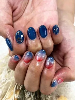 ネイル Basic町田本店 Suzunaのネイルデザイン