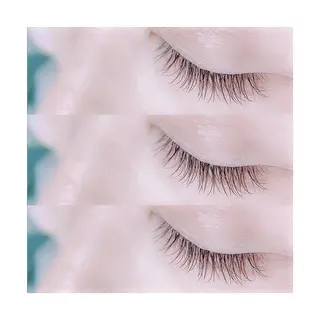 マツエク・マツパ Ray+beauty 住吉店 ＊ 桐山美優のマツエク・マツパデザイン