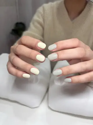 ネイル GO TODAY シェアサロン Aimee店所属・ネイルサロン /しあわせたいむ🌱のネイルデザイン