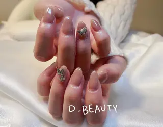 ネイル D-BEAUTY Nailsalonのネイルデザイン