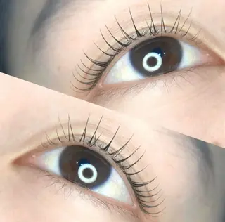 マツエク・マツパ アイラッシュサロン Lys　播磨店のマツエク・マツパデザイン