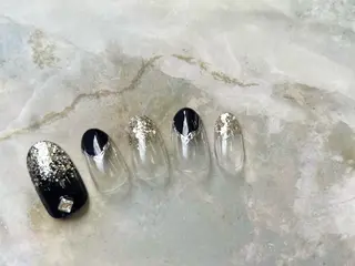 ネイル Trusty新小岩 杉山のネイルデザイン