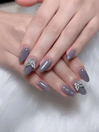 ネイル Lumi Nail 新大久保3‘のネイルデザイン
