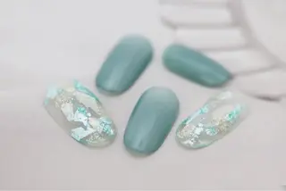 ネイル ネイルルージュ所属・ネイル ルージュのネイルデザイン