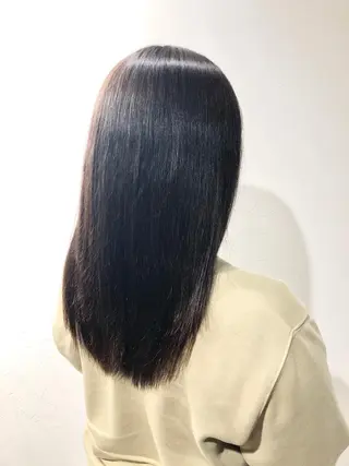 ロング MINAMI 🌙のヘアスタイル