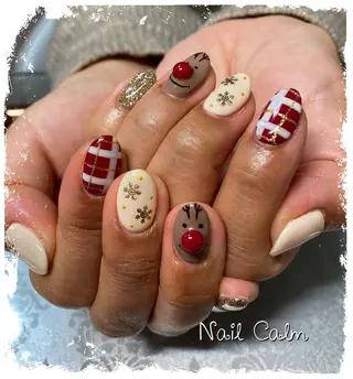 ネイル Nail Calm所属・プライベートサロン Calmのネイルデザイン