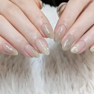 ネイル 會田 瑠衣のネイルデザイン