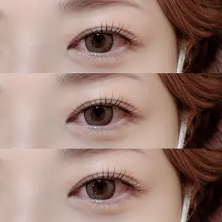 マツエク・マツパ ruam sayakaのマツエク・マツパデザイン