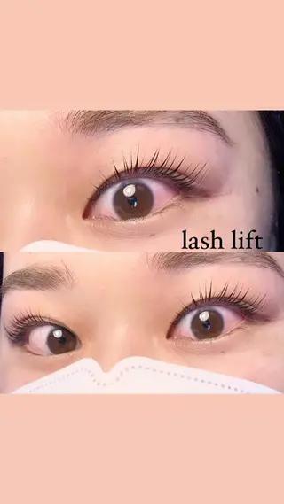 マツエク・マツパ Salon de beauté CocoNuts所属・MISAKI SAGAのマツエク・マツパデザイン