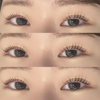 マツエク・マツパ Le Riad 栄 🦋坪内のマツエク・マツパデザイン