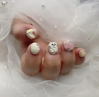 ネイル 🎀シズカ nail🎀のネイルデザイン