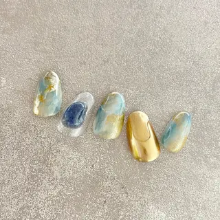 ネイル フジタ エリカのネイルデザイン