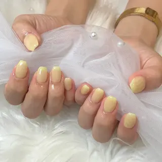ネイル nailsalon Moa【モア】所属・yurika 🌷.*･ﾟのネイルデザイン