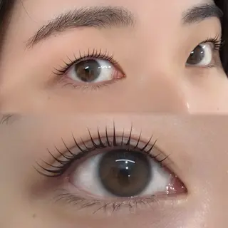 マツエク・マツパ aki 🪽eyelistのマツエク・マツパデザイン